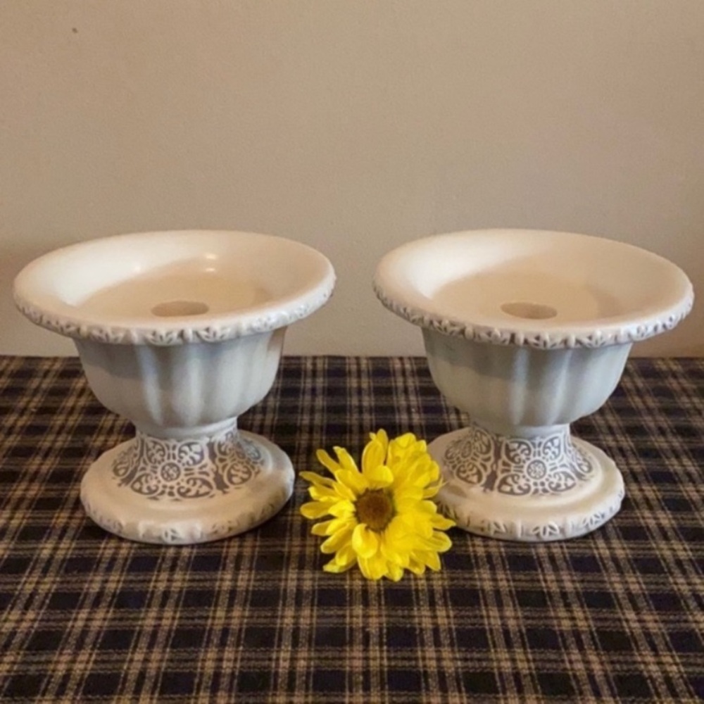 Partylite Candle Holders